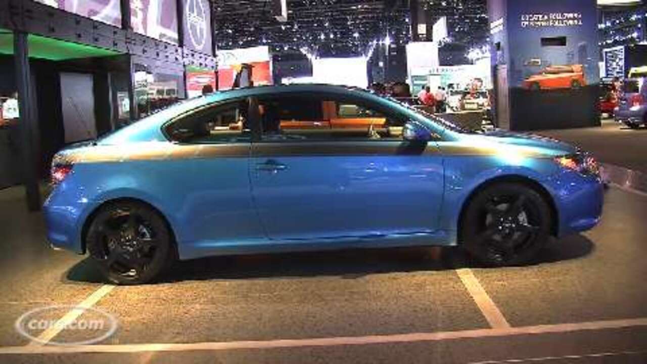 2011 Scion tC
