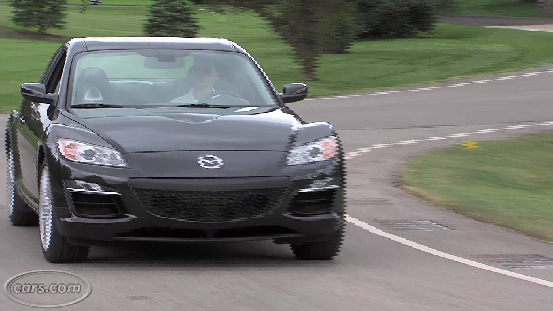 2011 Mazda RX-8