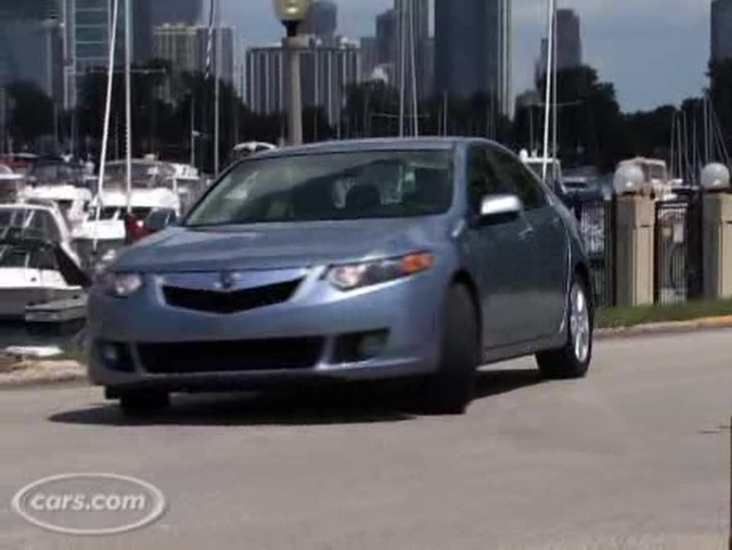 2009 Acura TSX
