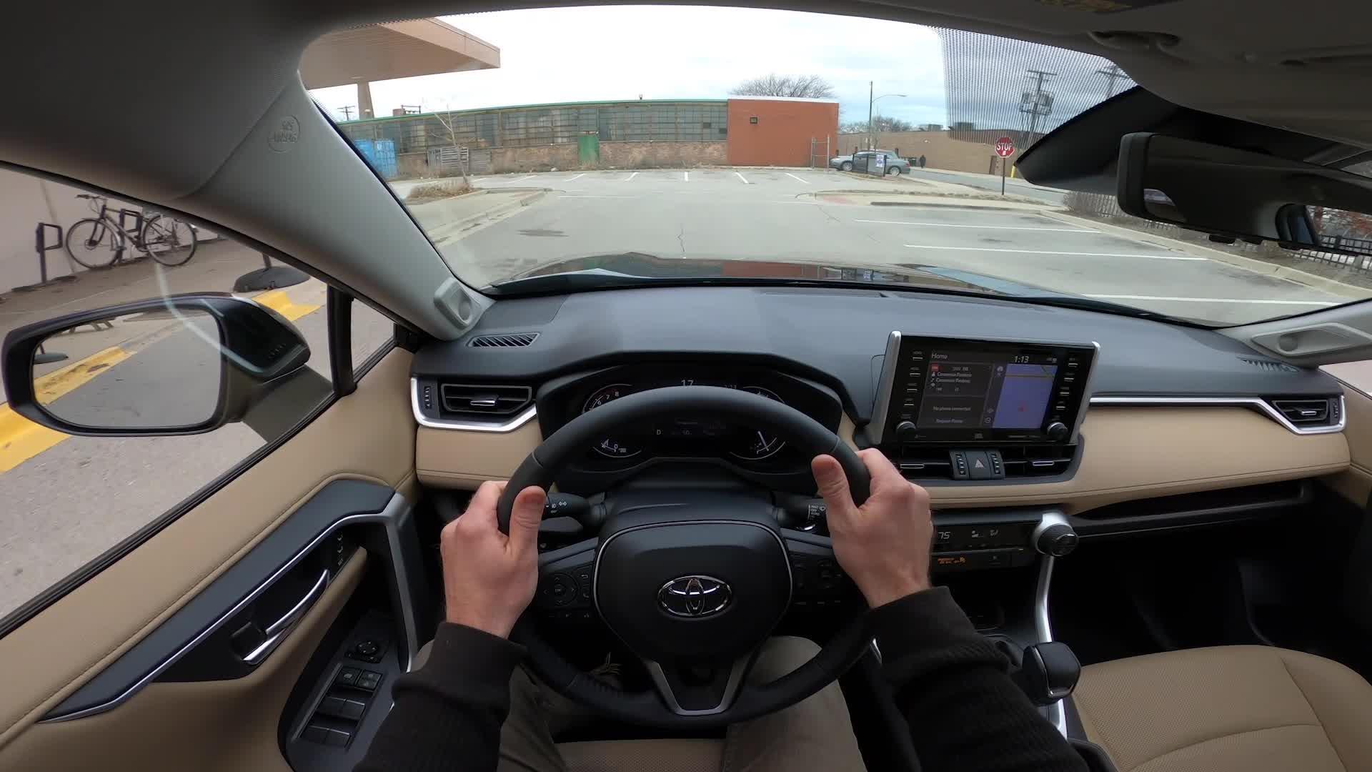 2020 Toyota RAV4 Limited AWD: Virtual Test Drive — Cars.com