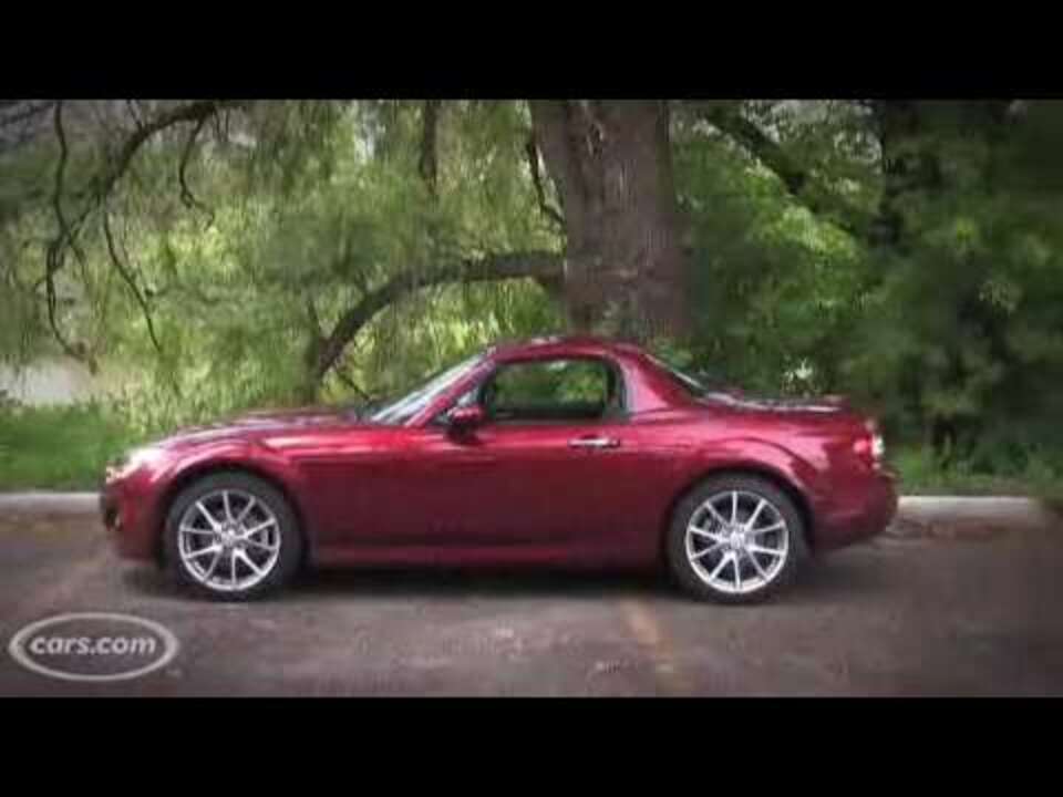 2009 Mazda Miata MX-5