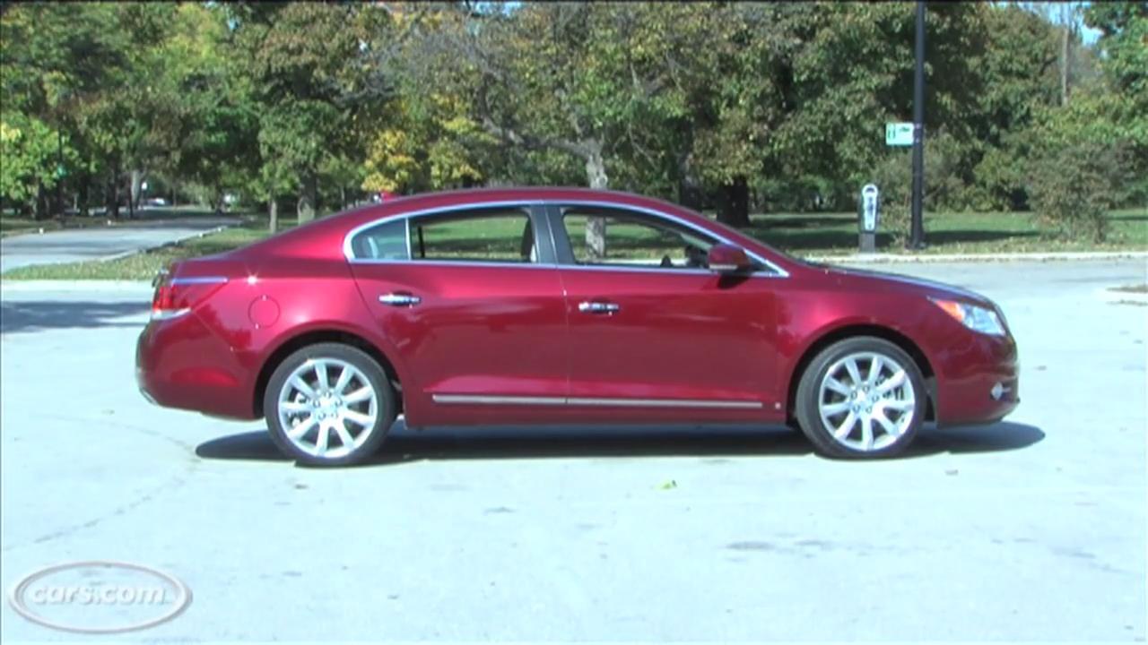 2010 Buick LaCrosse