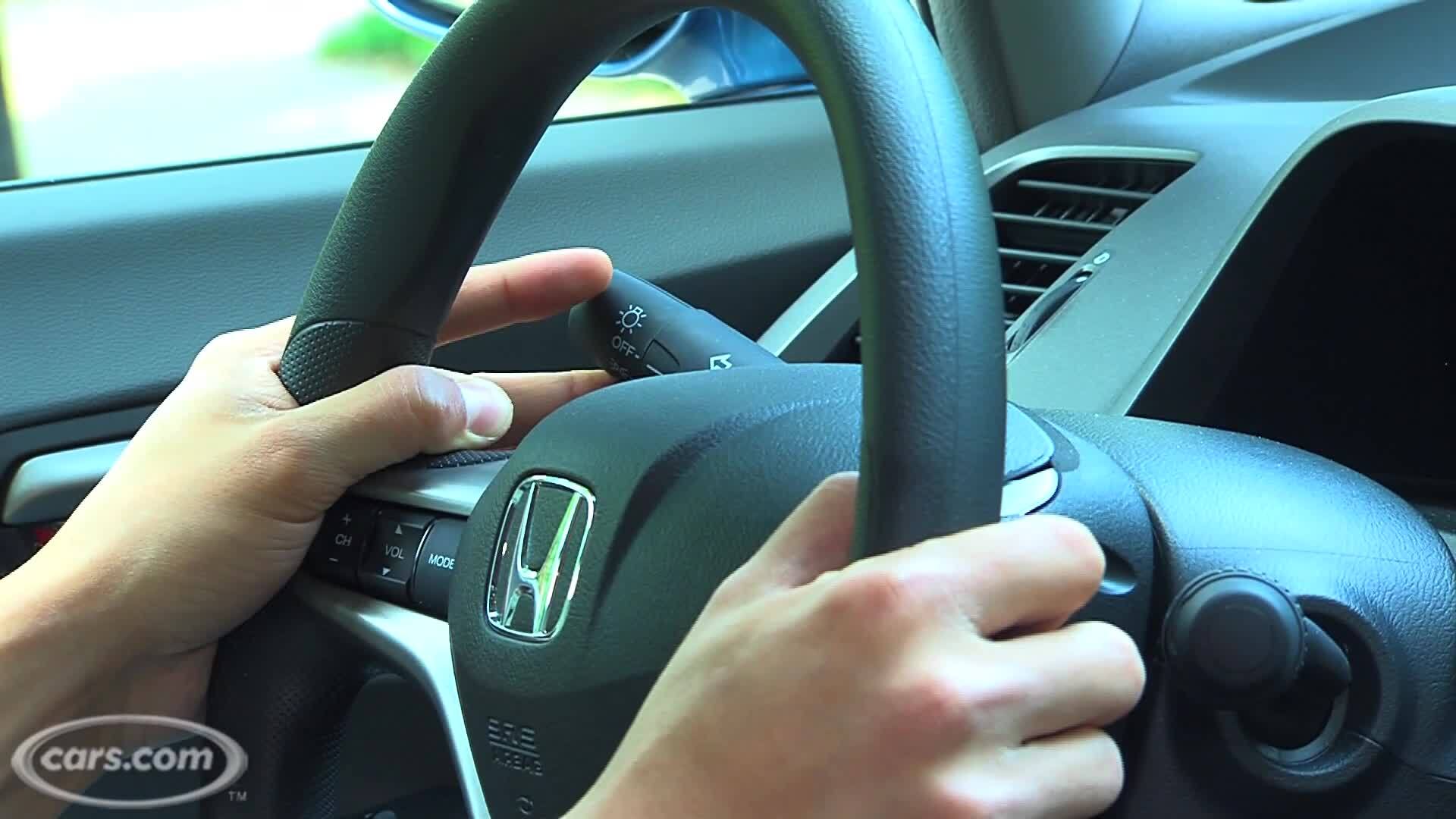 2010 Honda Civic EX