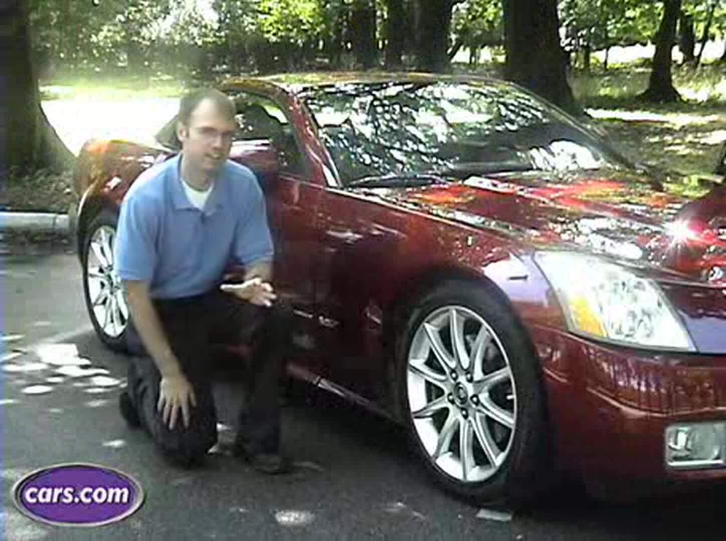 2007 Cadilac XLR-V