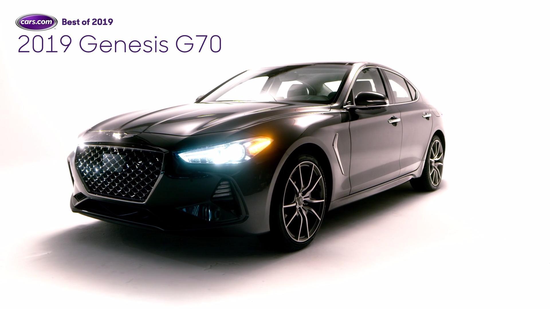 Cars.com 2019 Best Of Award Winner