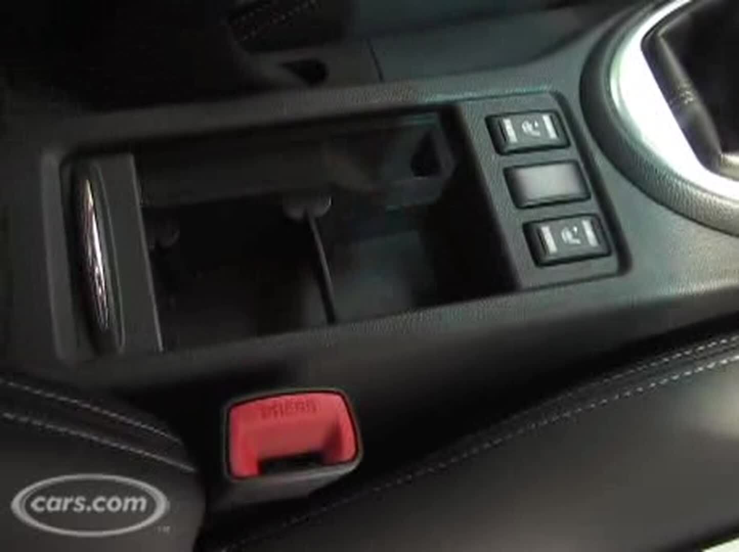 2008 Infiniti G35