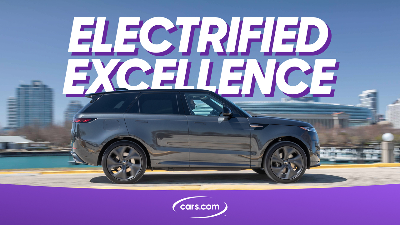 2025 Range Rover Sport Autobiography PHEV Review