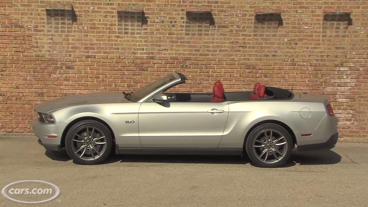 2011 Ford Mustang GT