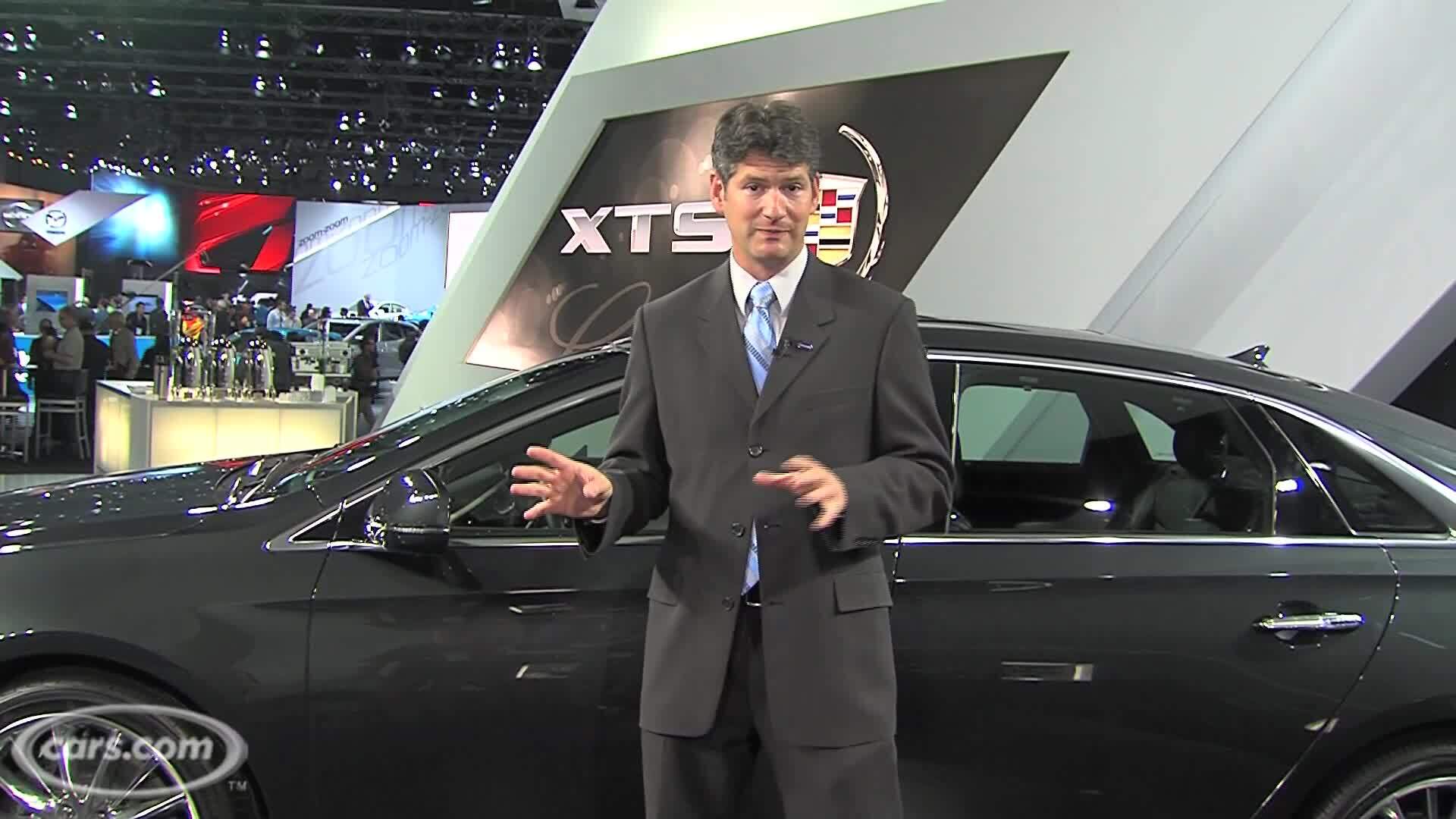 2013 Cadillac XTS