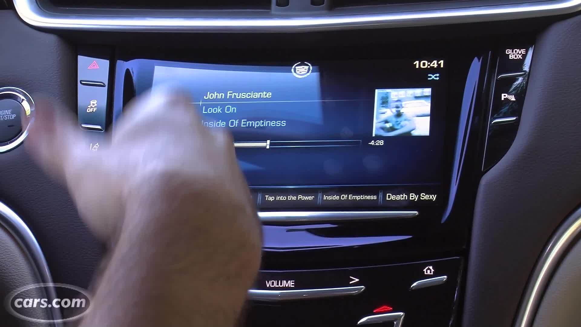 2013 Cadillac XTS