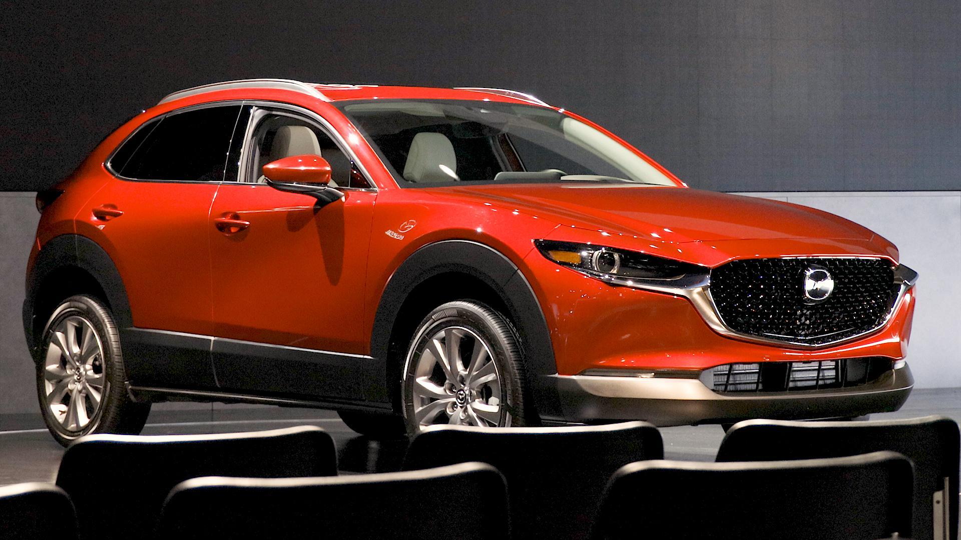 2020 Mazda CX-30: First Impressions — Cars.com