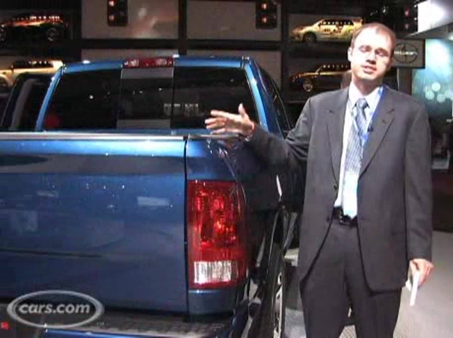 2009 Ford F-150 vs 2009 Dodge Ram