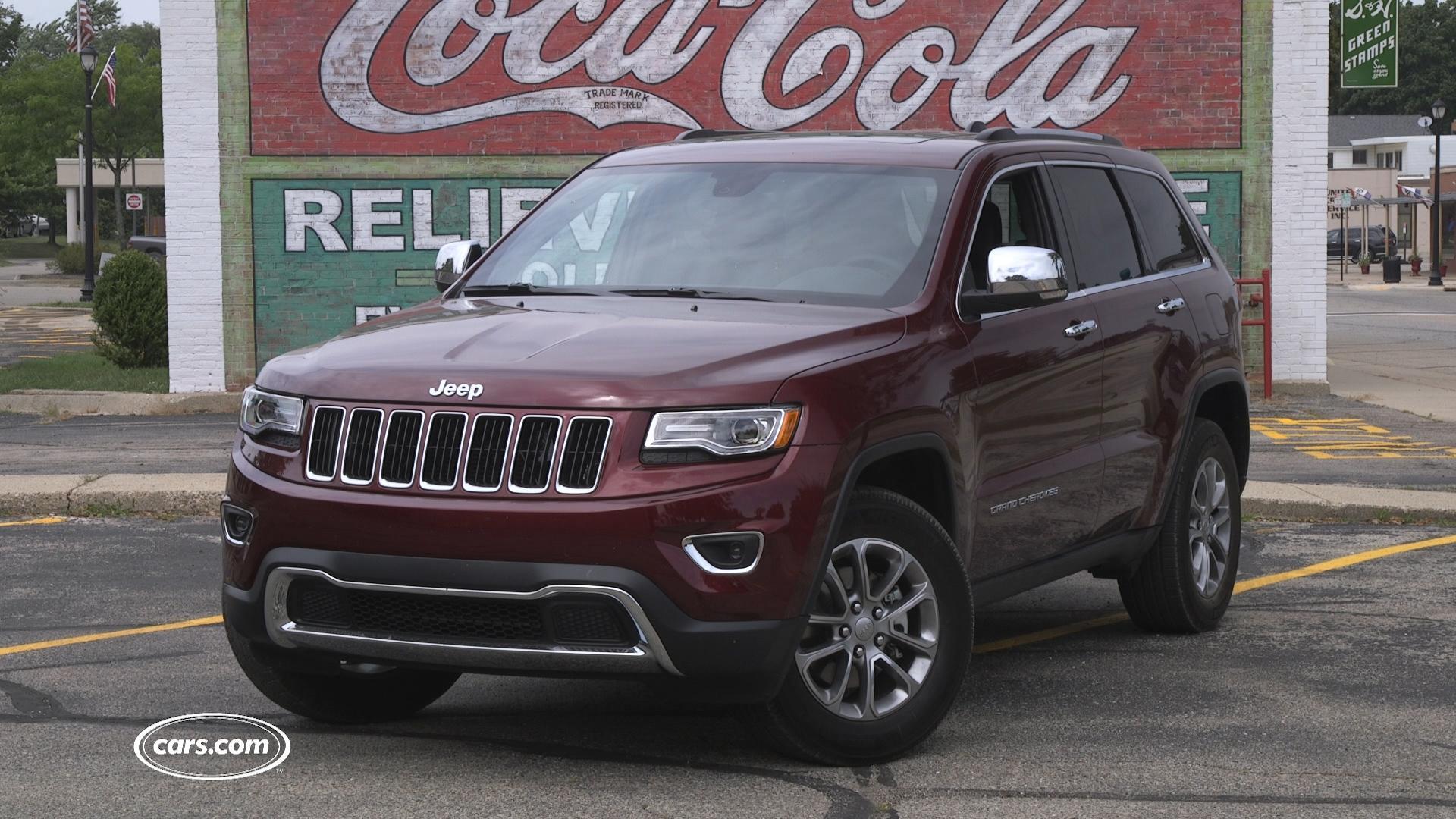 2016 Jeep Grand Cherokee Research, photos, specs, and expertise