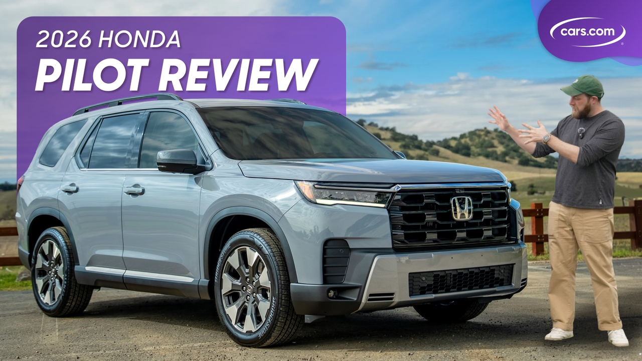 2026 Honda Pilot Review: Has Honda Done Enough?