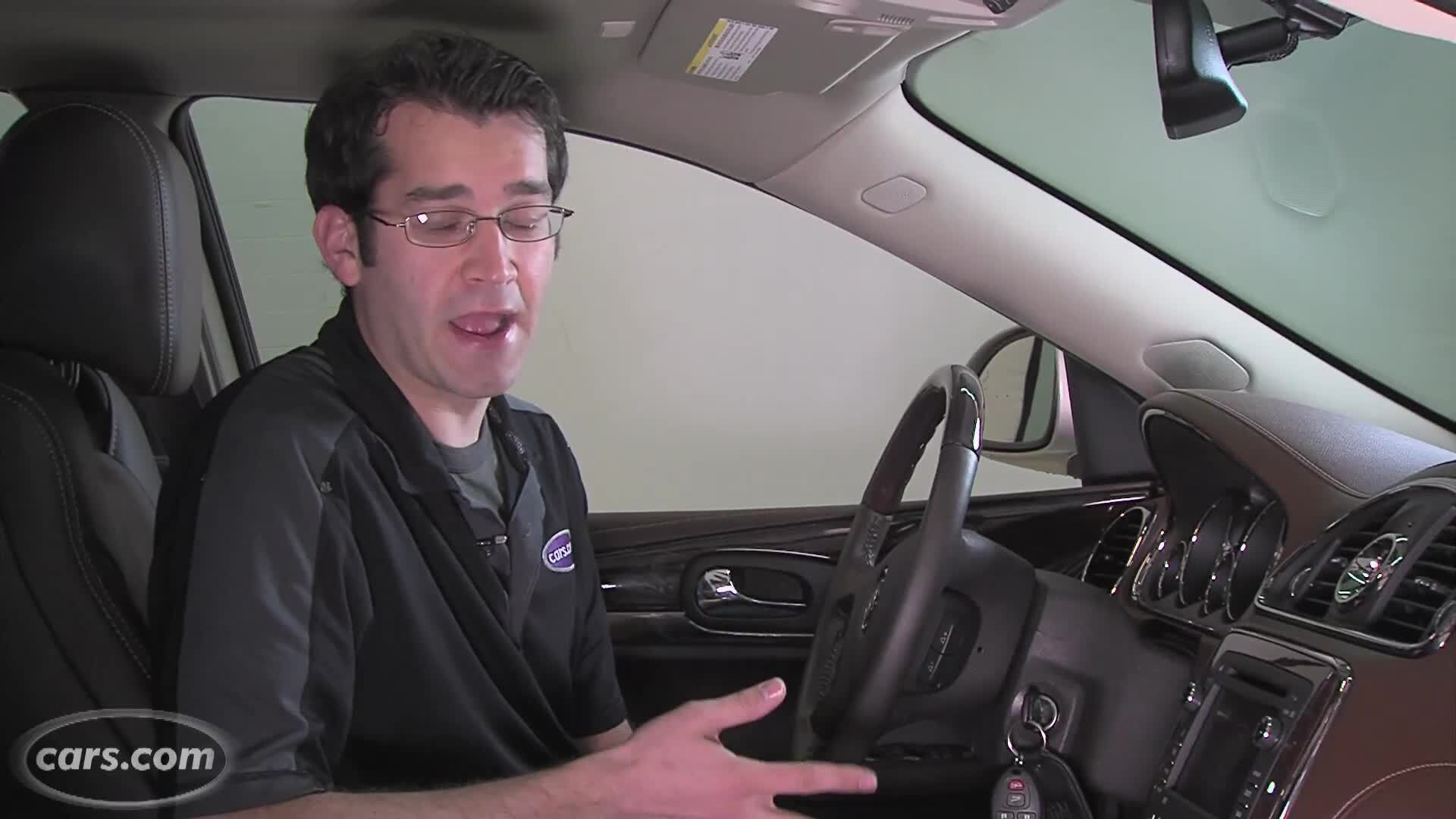 2013 Buick Enclave
