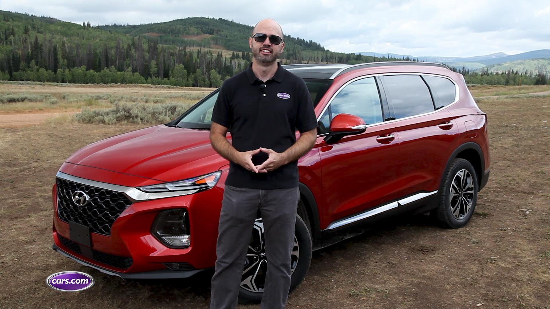 What's Changed for the 2023 Hyundai Santa Fe?