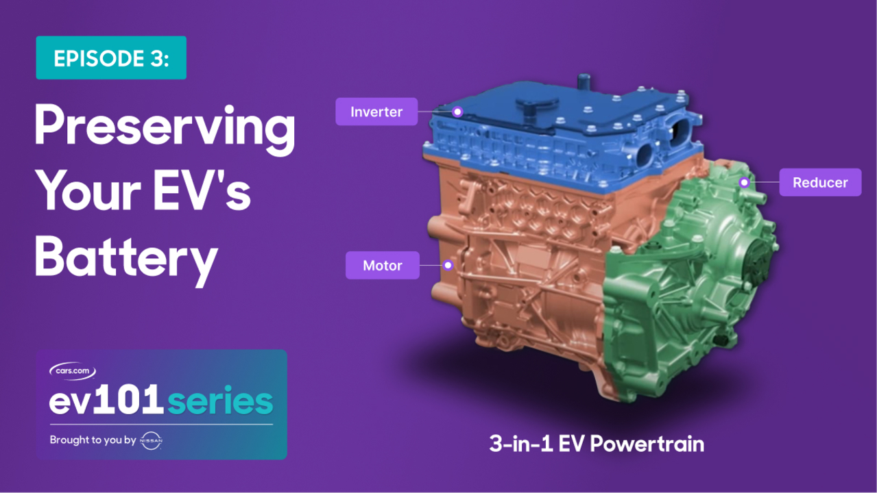 How to Preserve Your EV’s Battery Capacity and Range