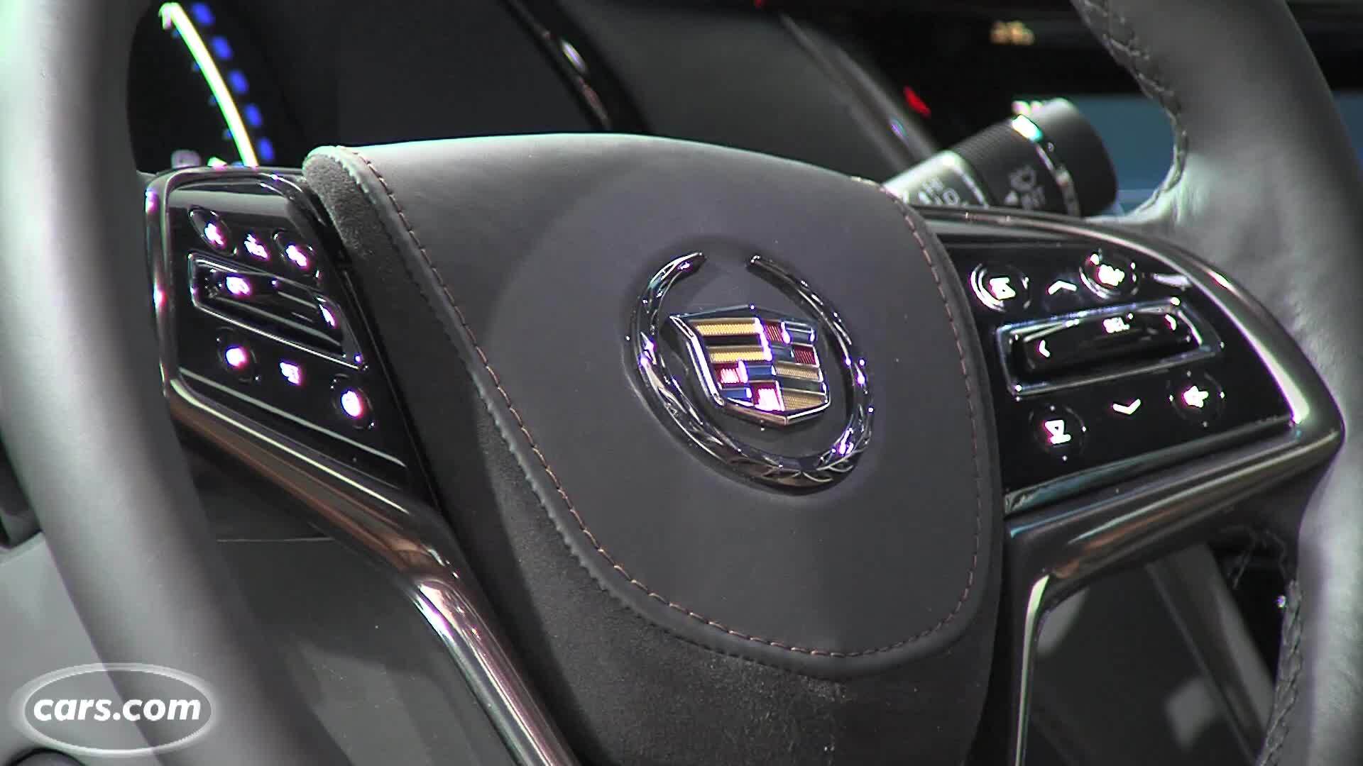 2014 Cadillac ELR