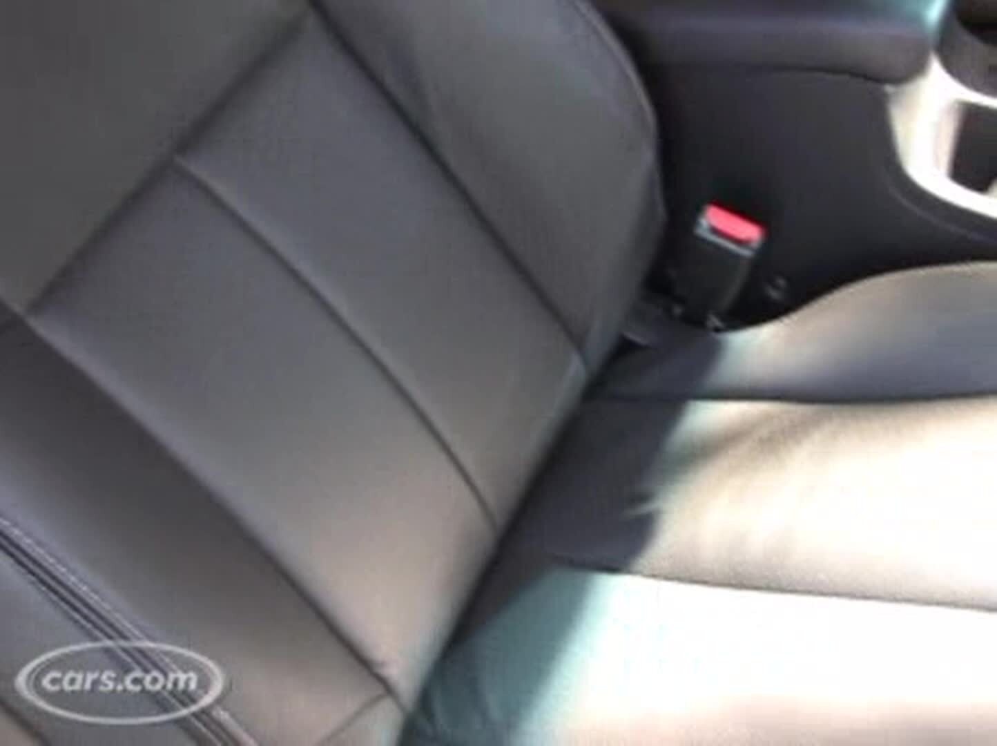 2009 Mitsubishi Galant