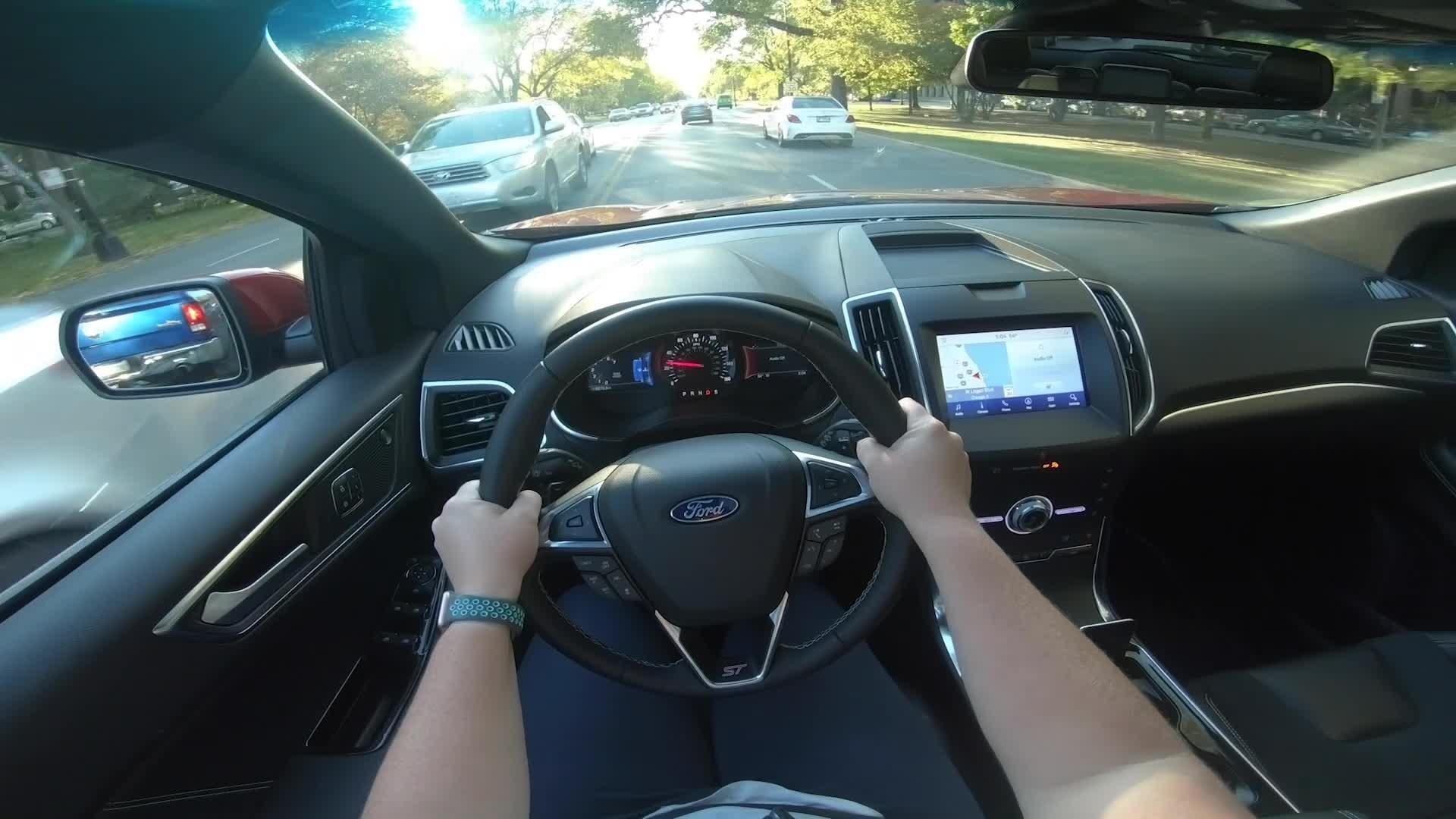 2020 Ford Edge ST: Virtual Test Drive — Cars.com
