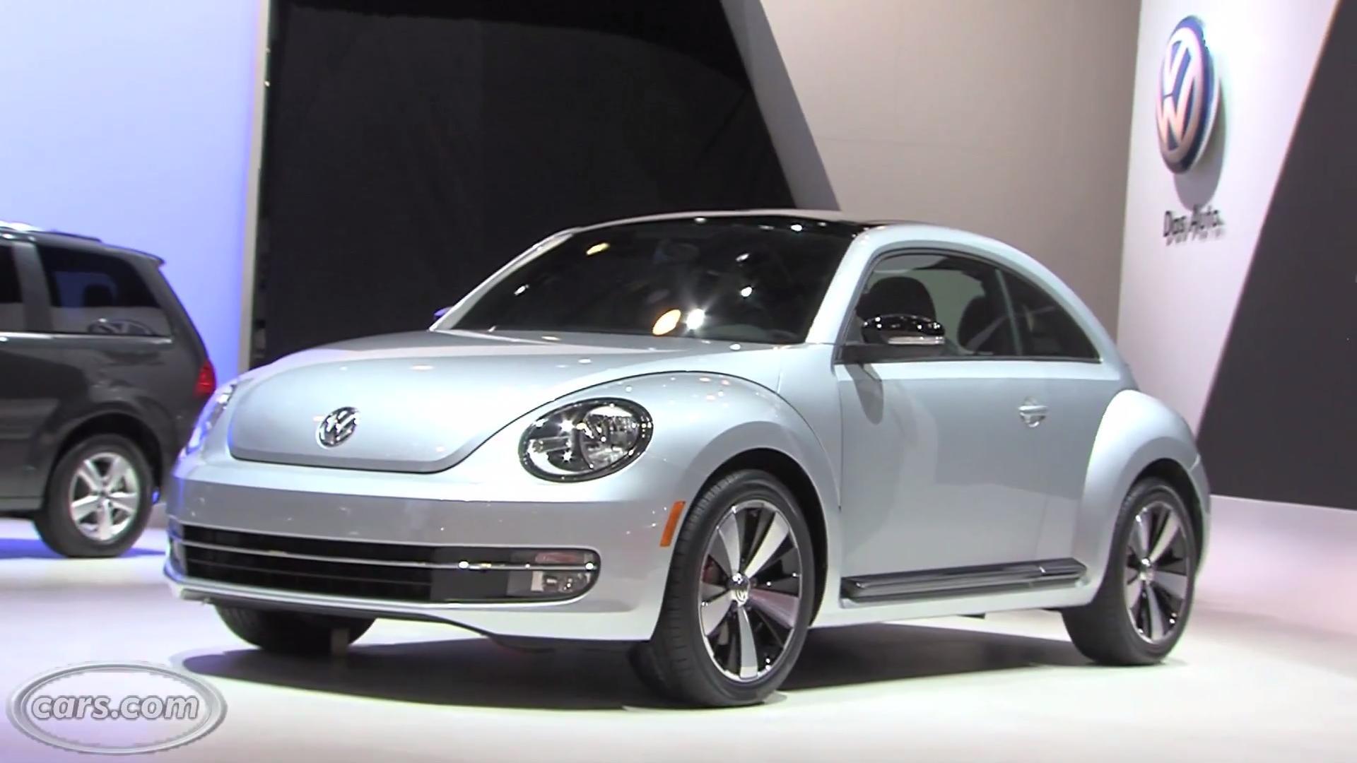 2012 Volkswagen Beetle