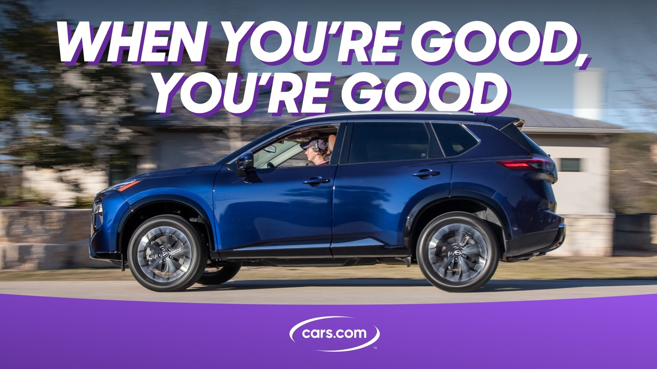 2025 Nissan Rogue: Winning Through Competence