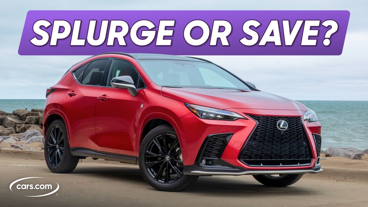 2026 Lexus NX 350h F Sport Review: Is It Worth the Premium?