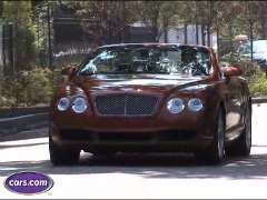 2007 Bentley Continental GTC