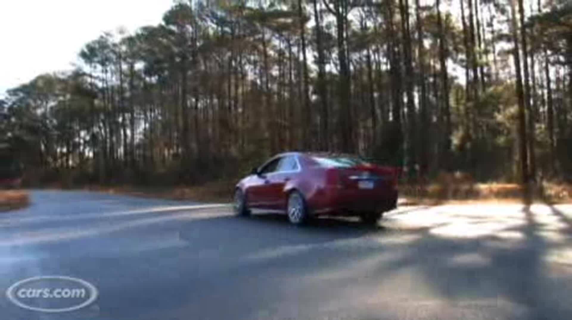 2009 Cadillac CTS-V