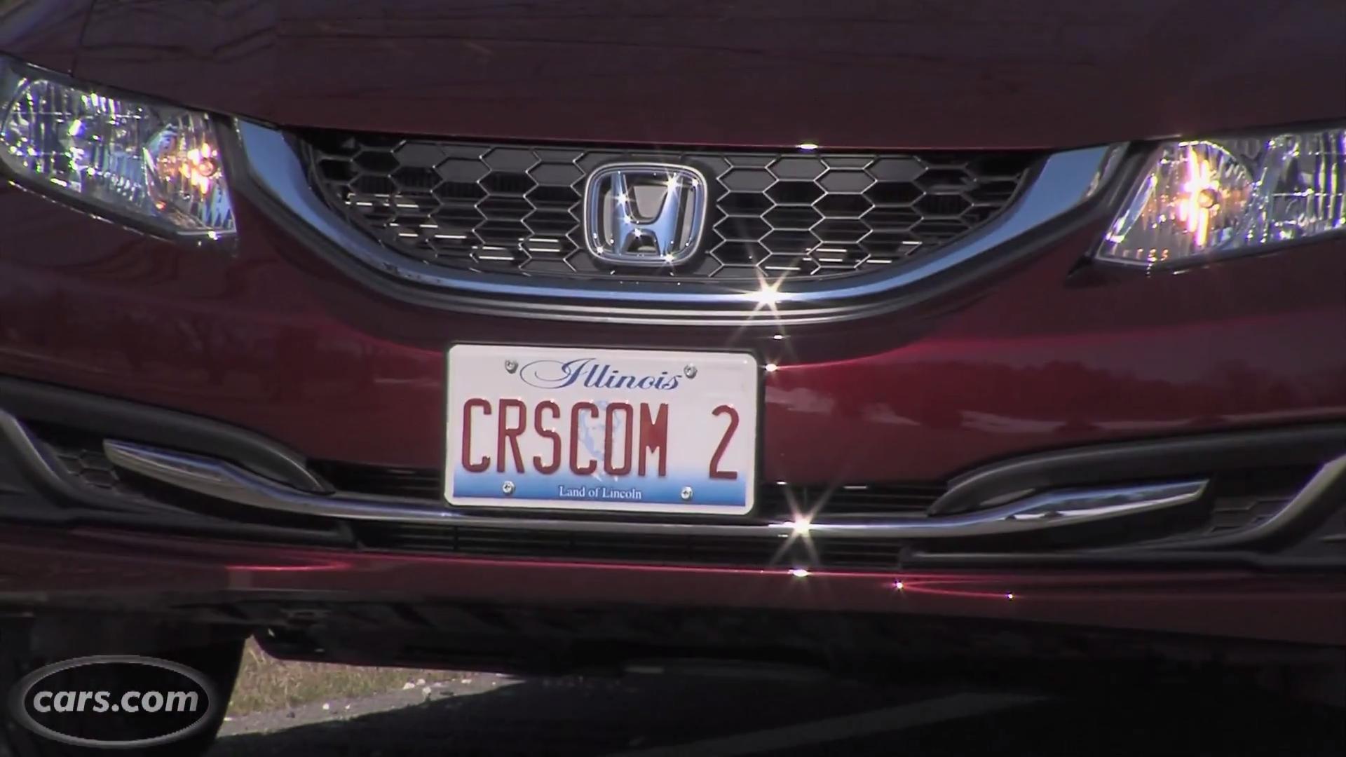 Cars.com Bought A Civic