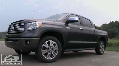 2014 Toyota Tundra