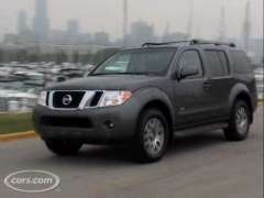 2008 Nissan Pathfinder