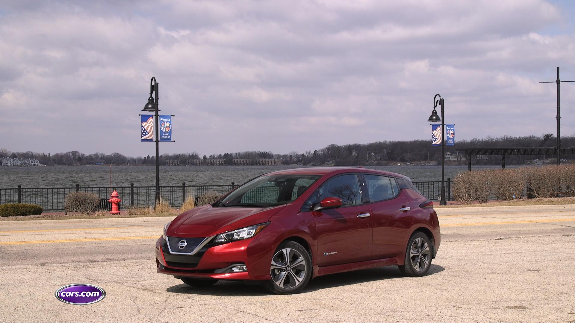 2018 Nissan Leaf: Review – Cars.com