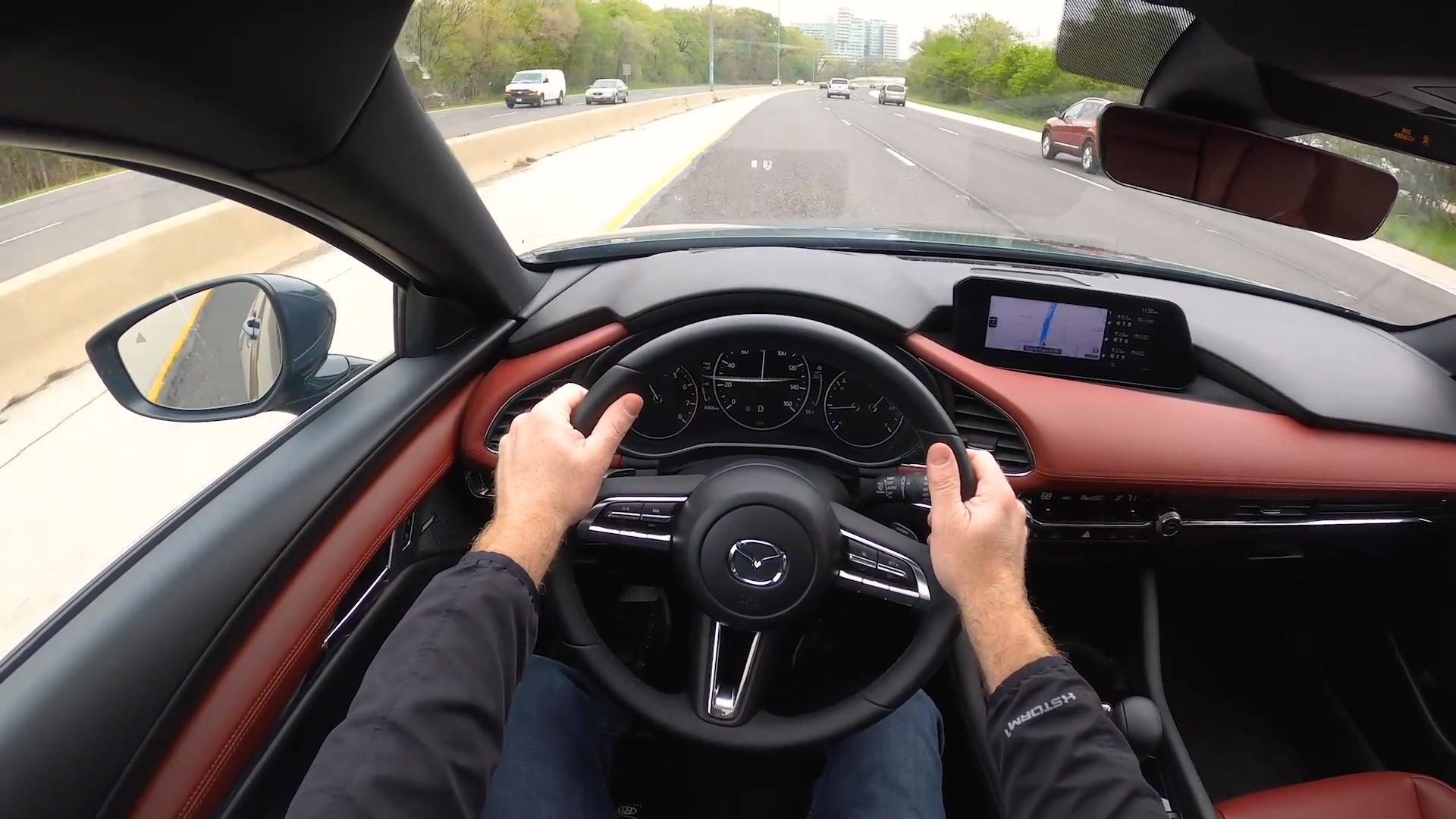 2020 Mazda Mazda3 Hatch AWD: Virtual Test Drive — Cars.com