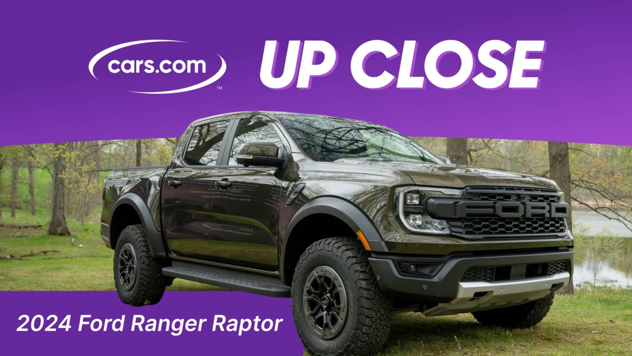 2024 Ford Ranger, Ranger Raptor Up Close: All in the Family