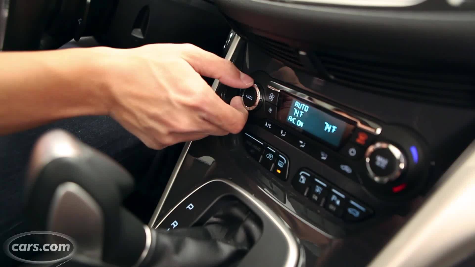 2014 Ford C-Max Energi Review