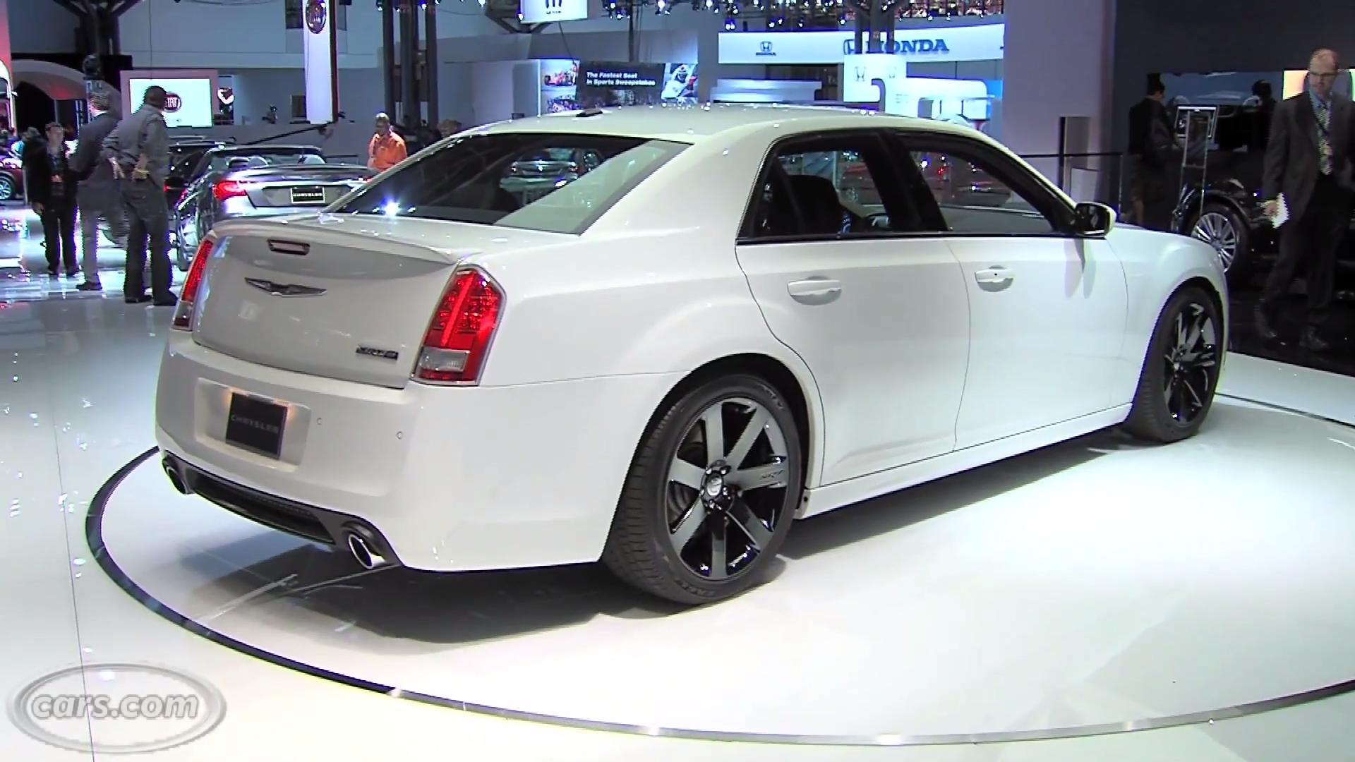 2012 Chrysler 300 SRT8