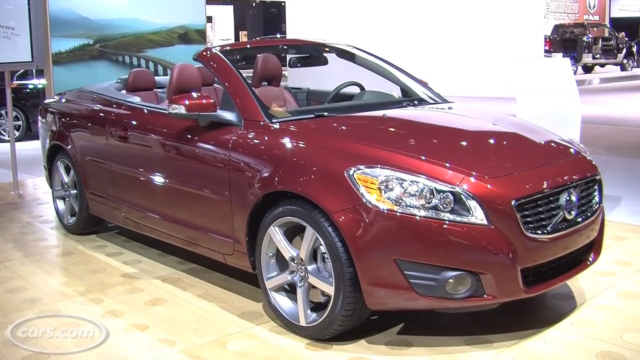 2011 Volvo C70