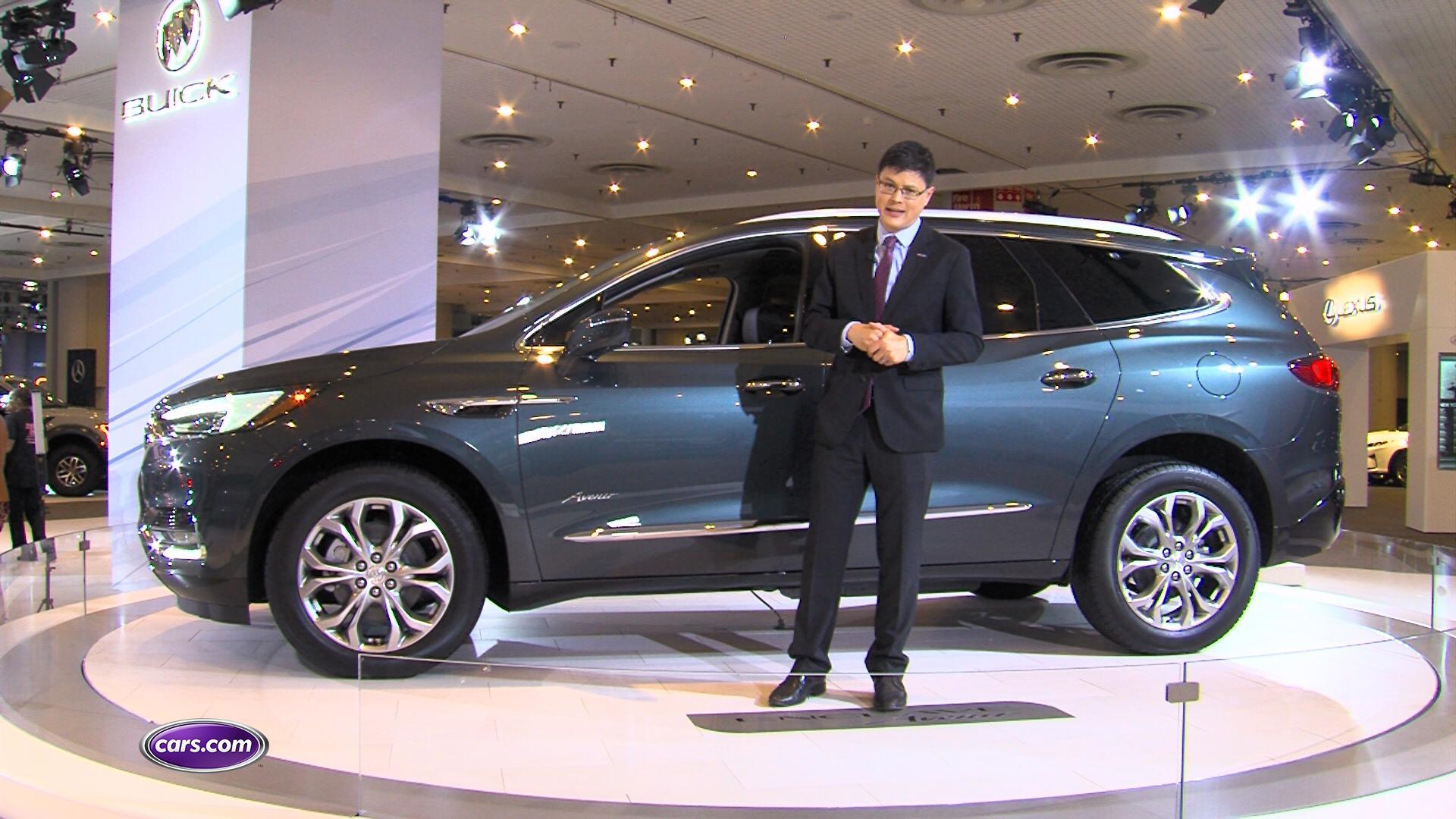 2018 Buick Enclave Avenir Review: First Impressions
