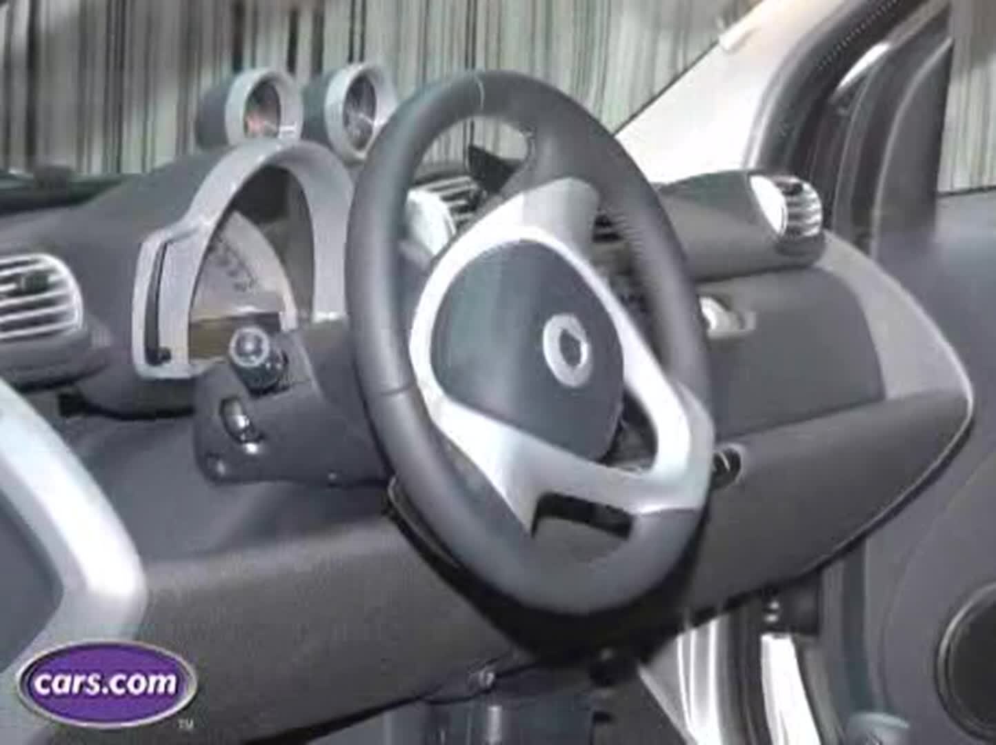 2008 Smart ForTwo