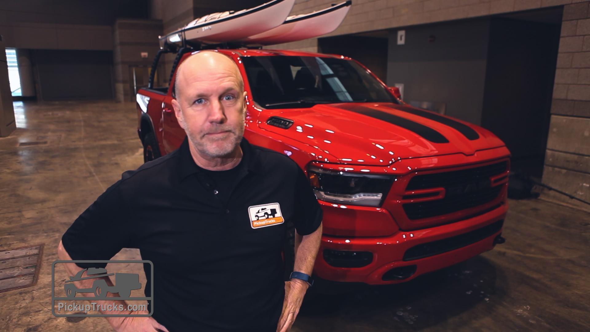 2019 Ram 1500 Mopar: First Look – Cars.com