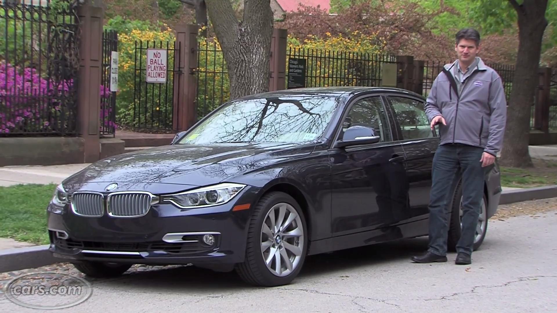 2012 BMW 328i