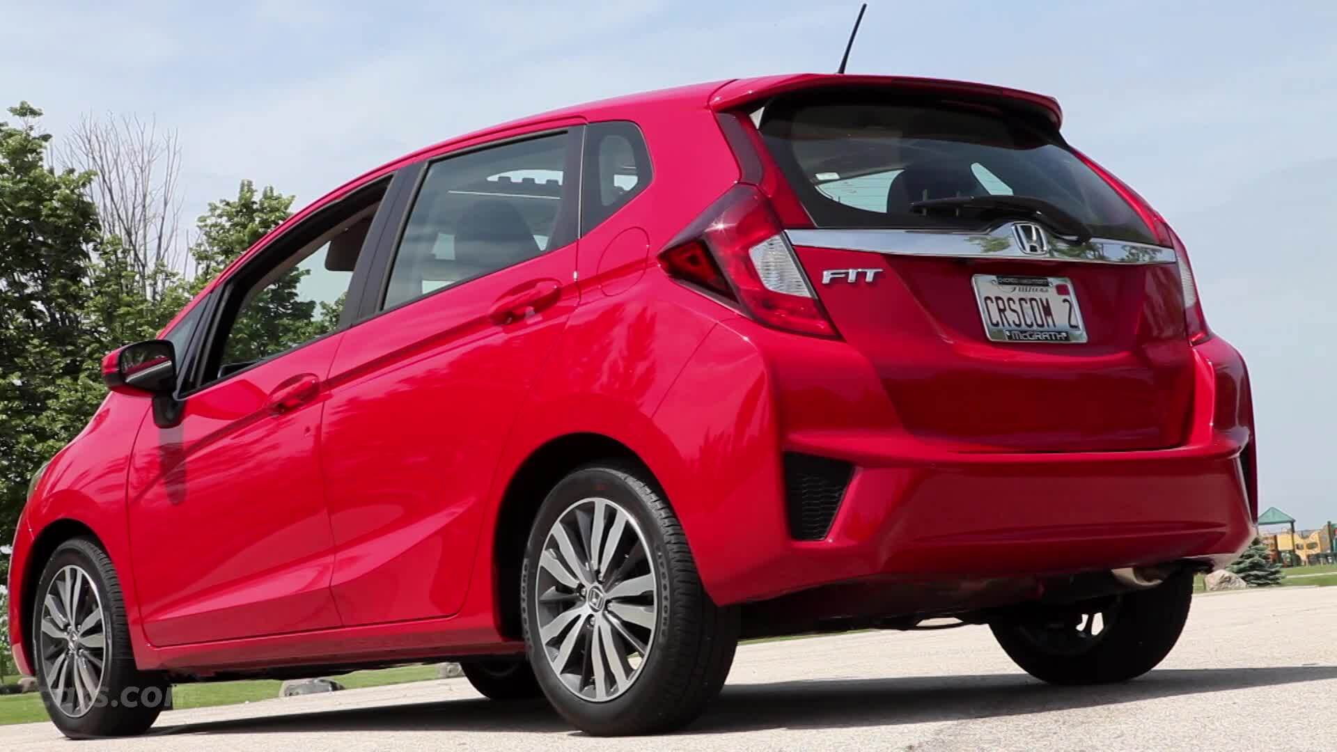We Bought a 2015 Honda Fit