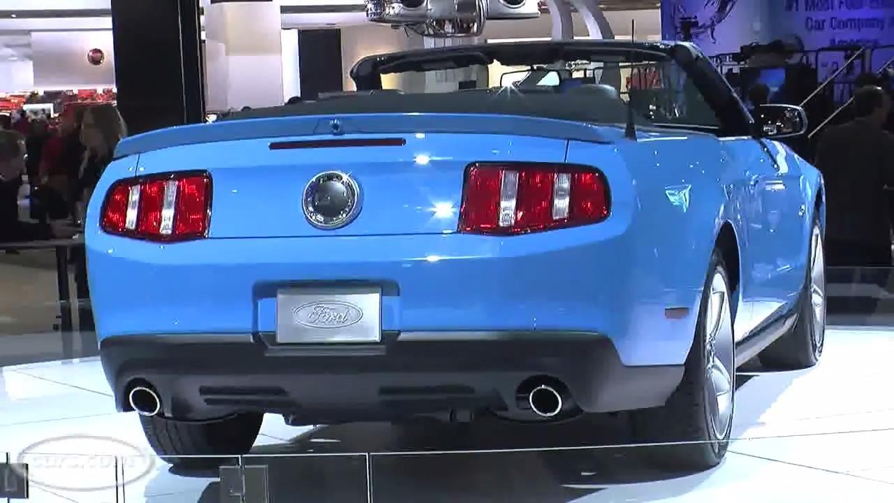 2011 Ford Mustang 5.0
