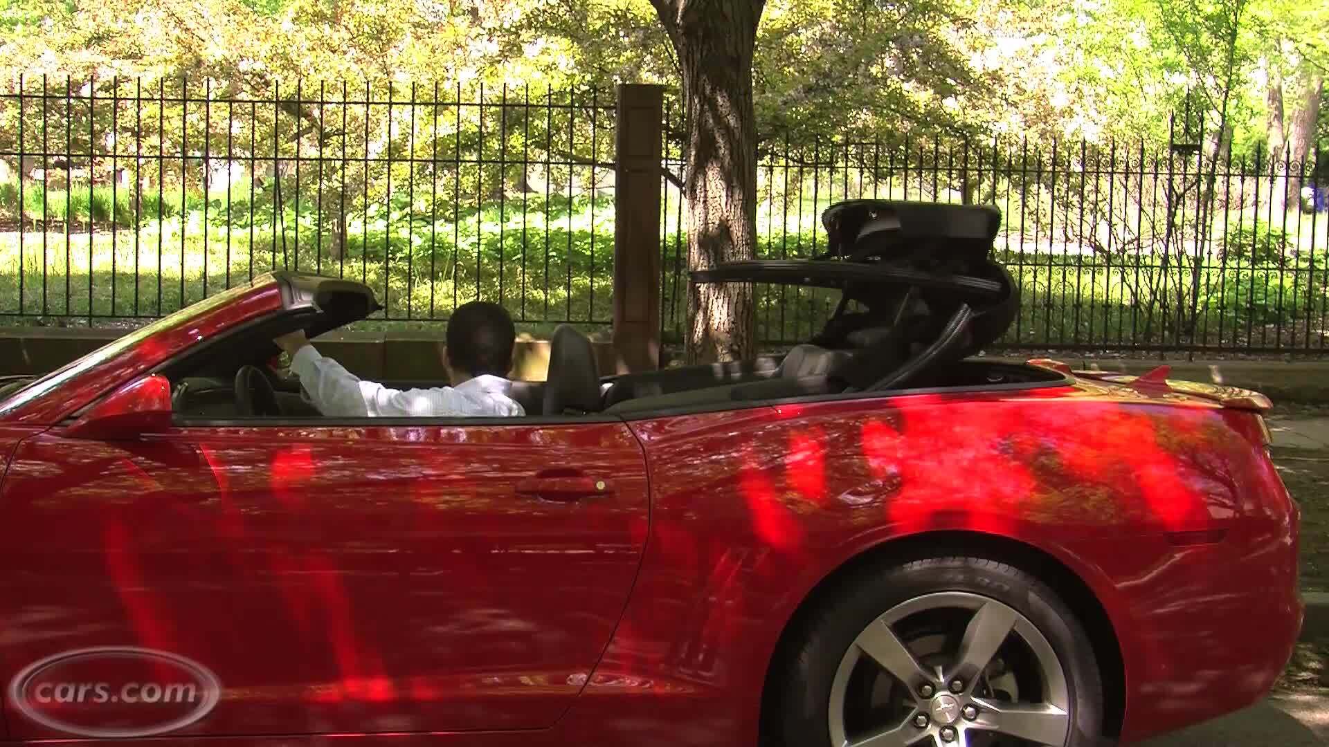 2011 Chevrolet Camaro