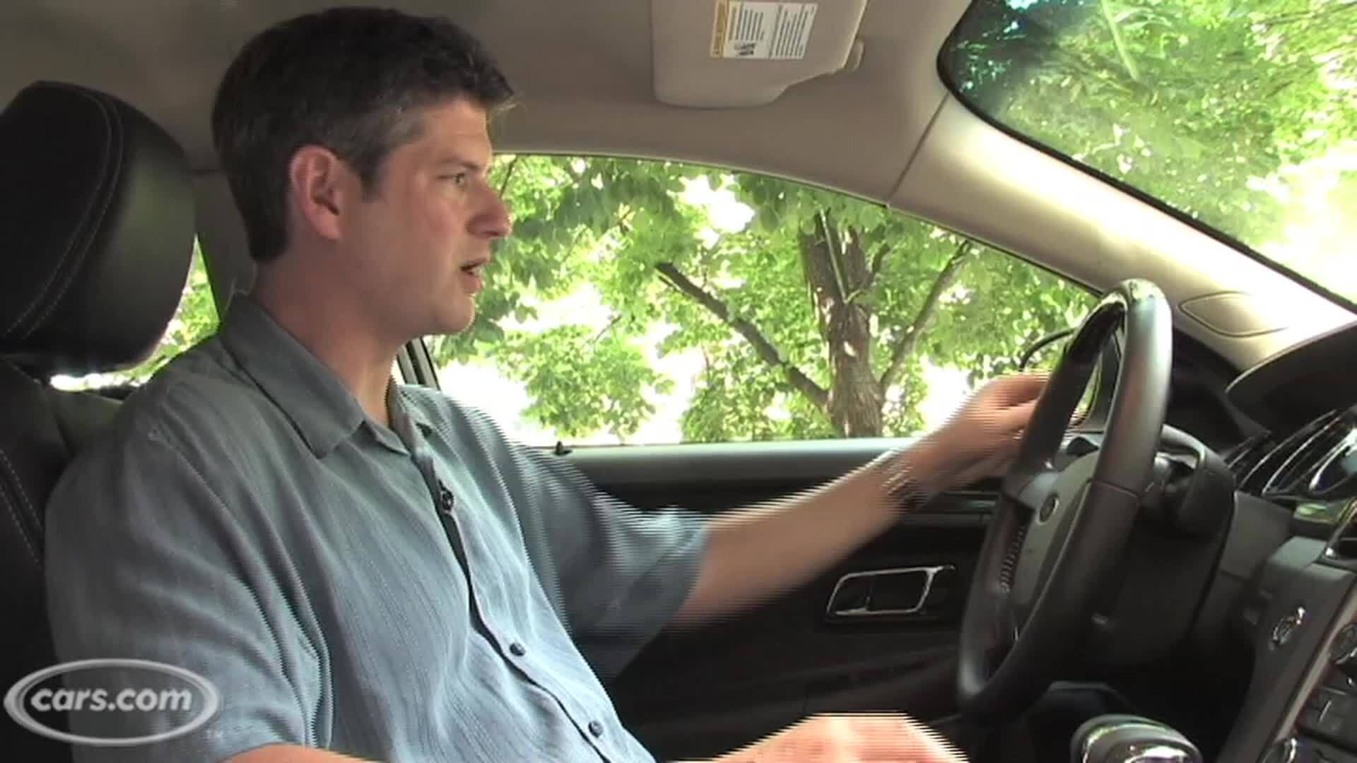2010 Ford Taurus