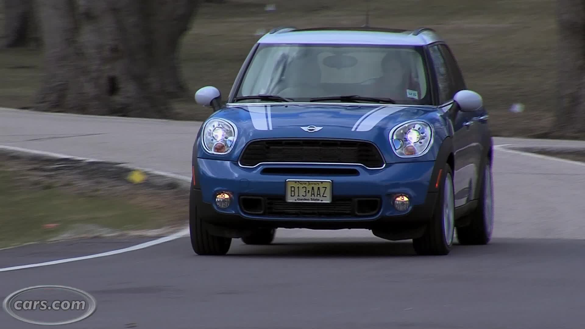 2011 Mini Cooper Countryman
