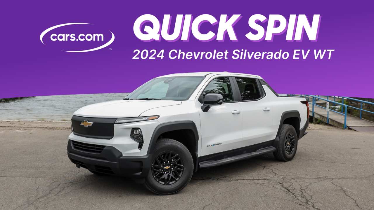 Chevrolet Silverado EV Videos