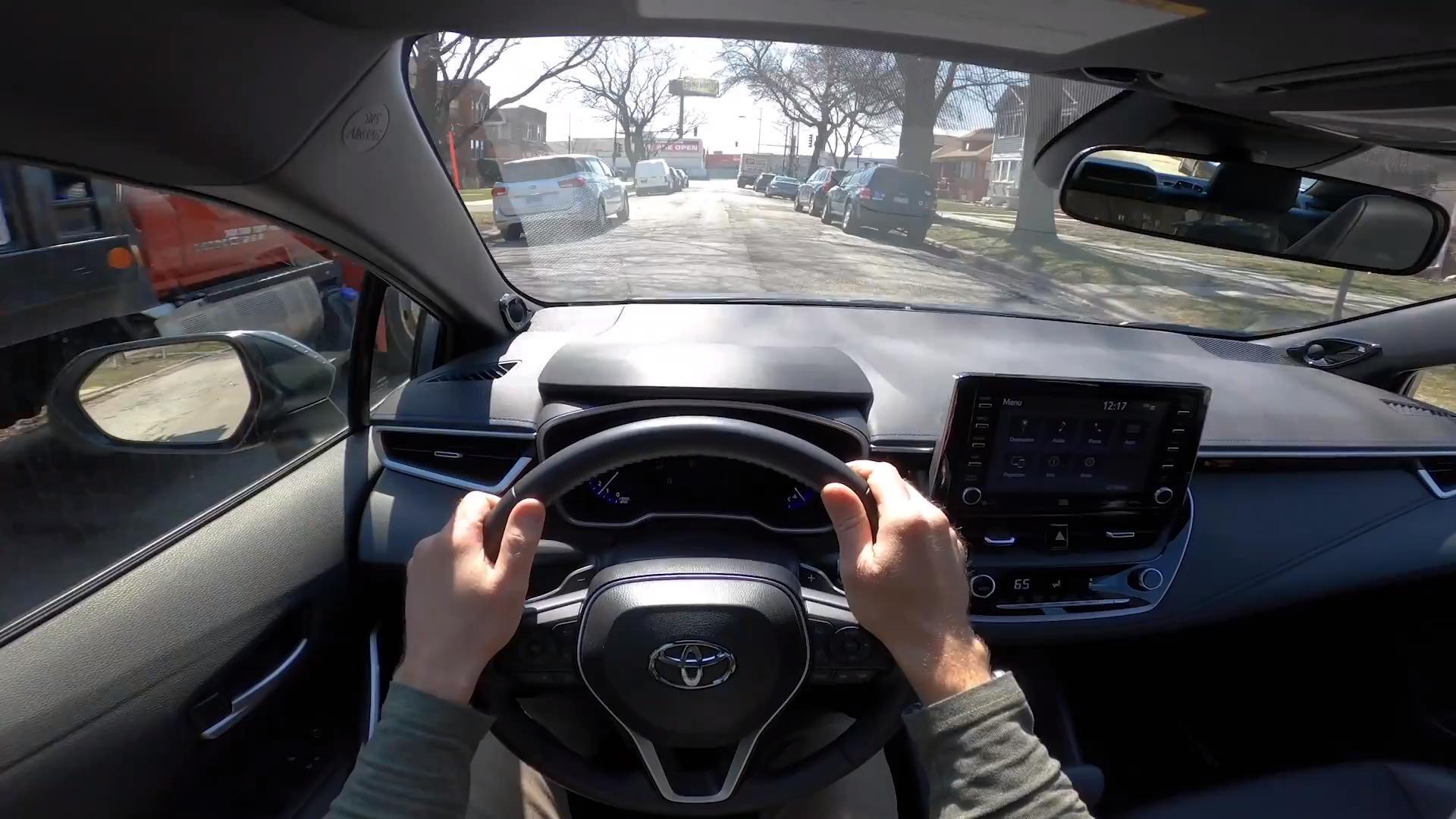 2020 Toyota Corolla XSE: Virtual Test Drive — Cars.com
