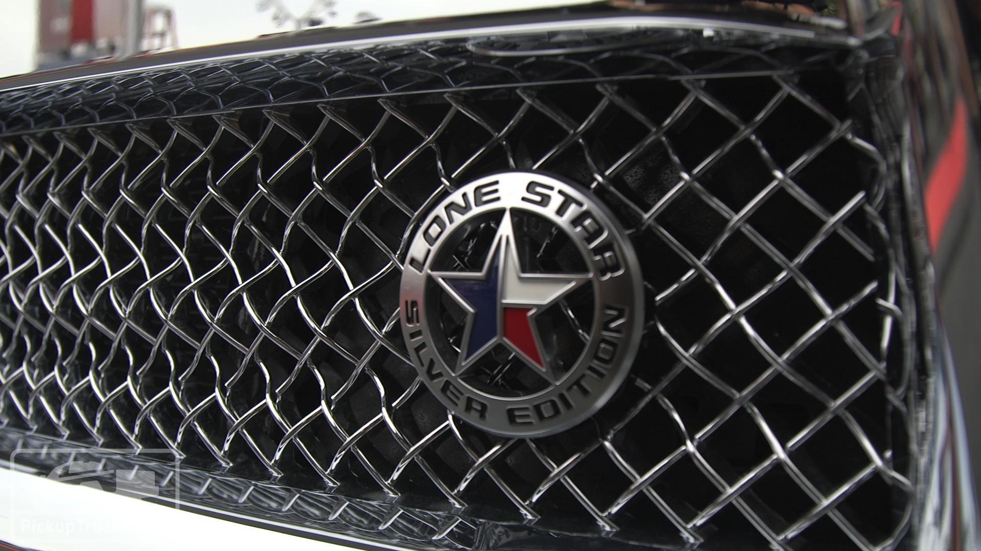 2018 Ram Heavy Duty Lone Star Silver Edition